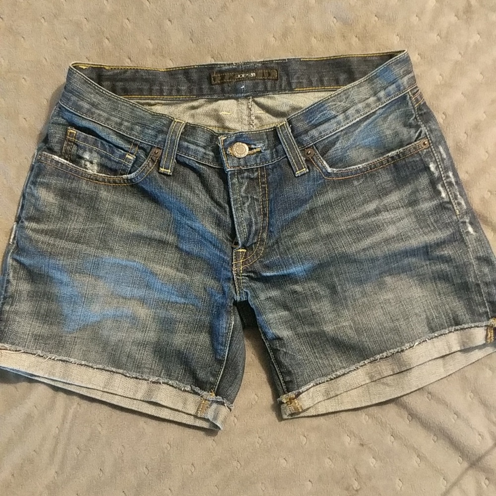 Lucky Brand Denim Shorts size 27